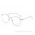 2021 Latest Designer Blue Light Blocking Glasses Optical Frame Fashion Anti Blue Light Blocking Computer Glasses3459